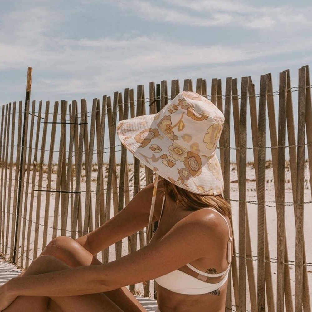 Lack of Color Retro Holiday Bucket Hat